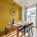 Bleu Toucan - 700m - Parking Apartman Saint-Nazaire