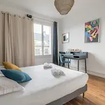 Apartman Bleu Toucan - 700m - Parking Saint-Nazaire