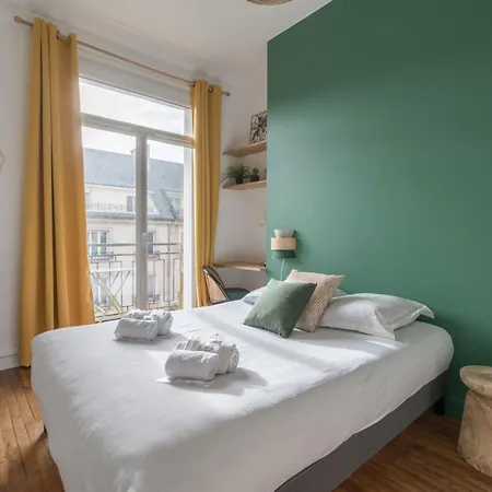 Bleu Toucan - 700m - Parking סן נזאר