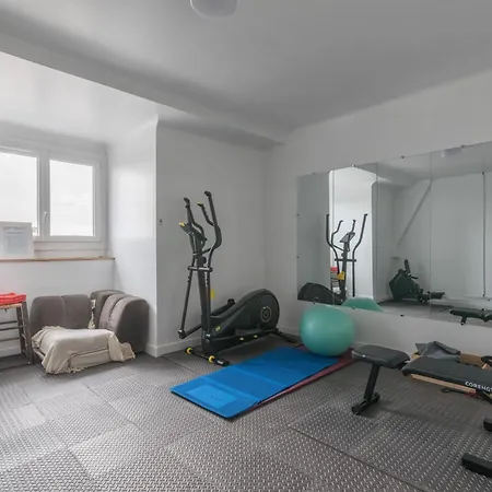 Bleu Toucan - 700m - Parking דירה