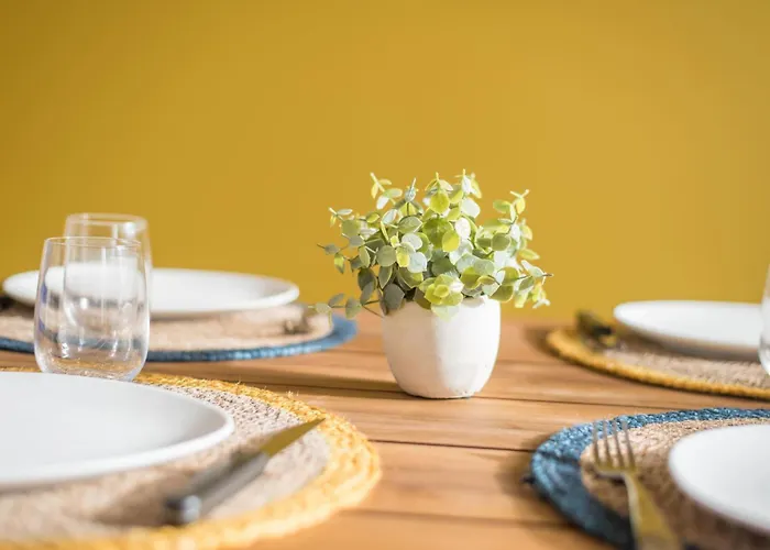 Bleu Toucan - 700m - Parking Apartamento *