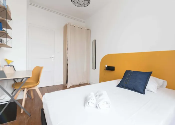 Bleu Toucan - 700m - Parking Saint-Nazaire (Loire-Atlantique)